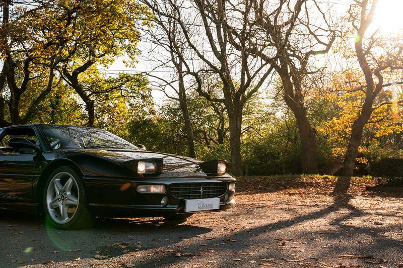 Ferrari F355 3.5 GTS (Manual)