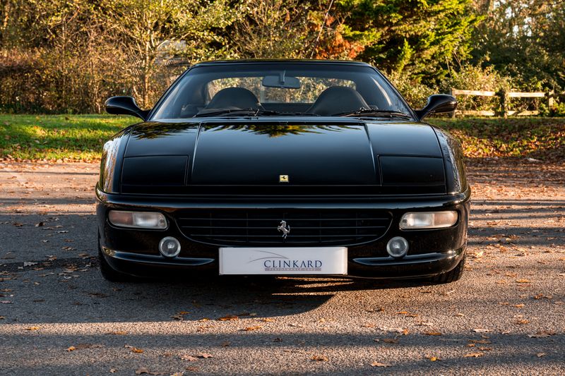 Ferrari F355 3.5 GTS (Manual)