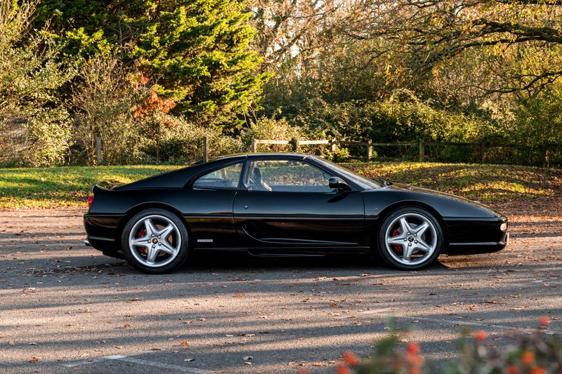 Ferrari F355 3.5 GTS (Manual)