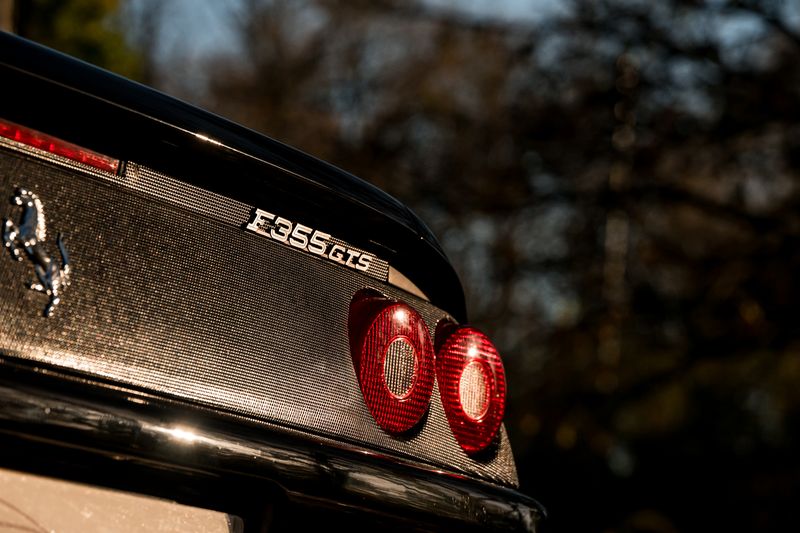 Ferrari F355 3.5 GTS (Manual)