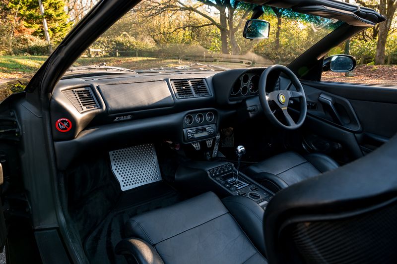 Ferrari F355 3.5 GTS (Manual)