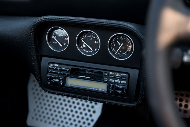 Ferrari F355 3.5 GTS (Manual)