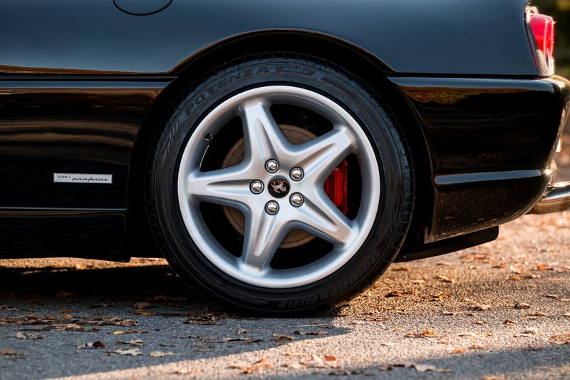 Ferrari F355 3.5 GTS (Manual)