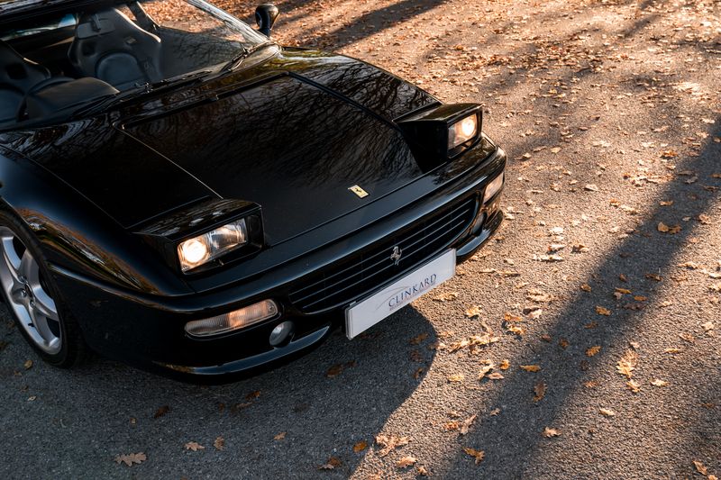 Ferrari F355 3.5 GTS (Manual)