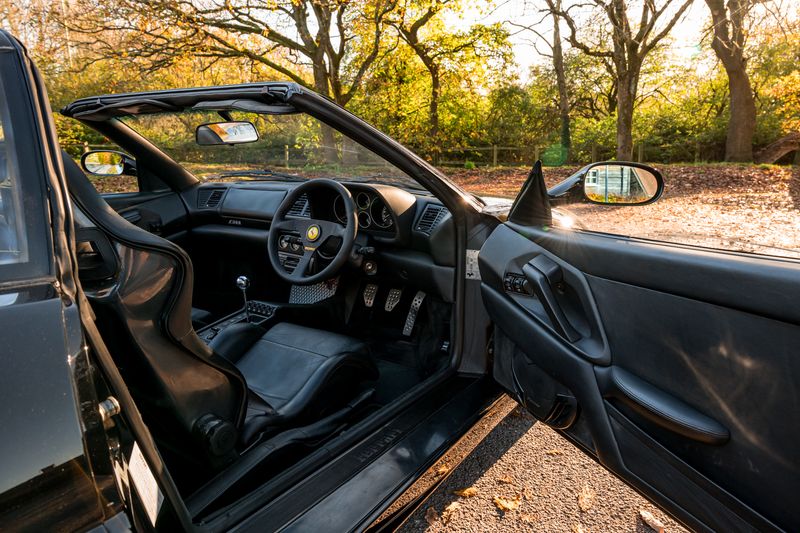 Ferrari F355 3.5 GTS (Manual)
