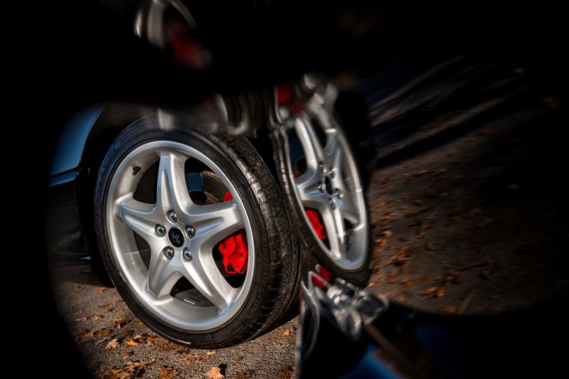 Ferrari F355 3.5 GTS (Manual)