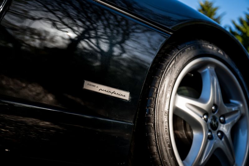 Ferrari F355 3.5 GTS (Manual)