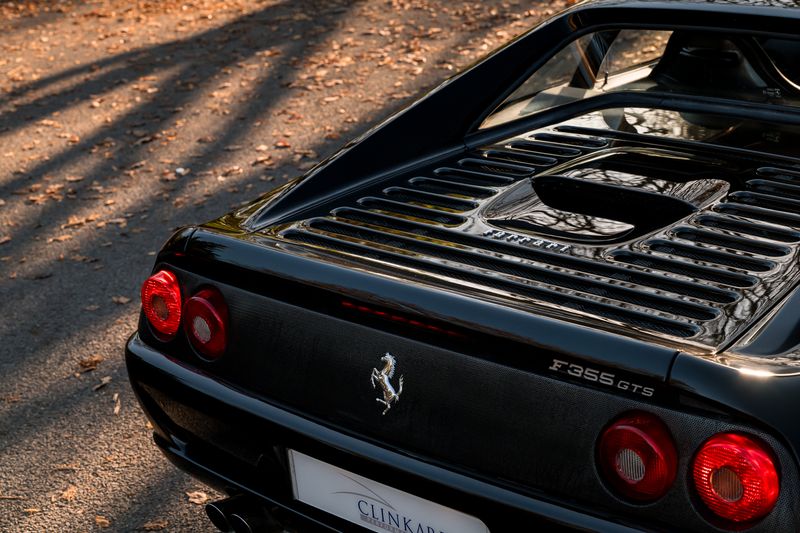Ferrari F355 3.5 GTS (Manual)