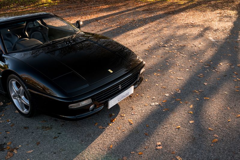 Ferrari F355 3.5 GTS (Manual)