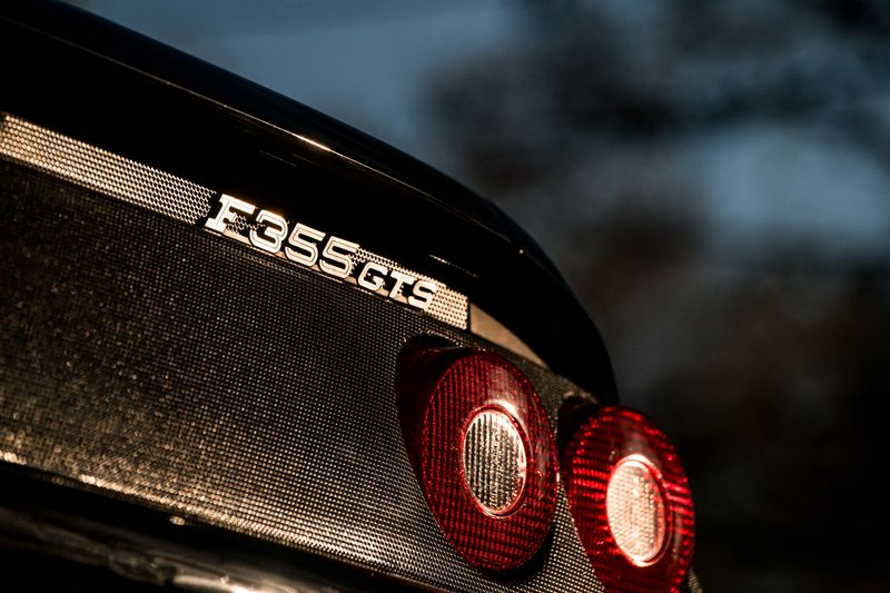 Ferrari F355 3.5 GTS (Manual)