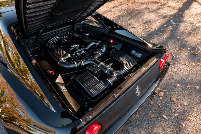 Ferrari F355 3.5 GTS (Manual)