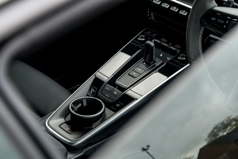 Porsche 911 (992) Turbo S Coupe PDK 4WD