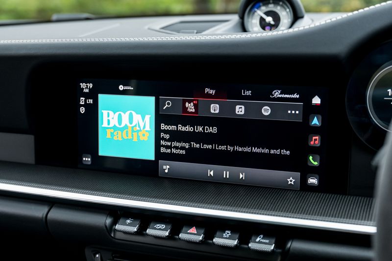 Porsche 911 (992) Turbo S Coupe PDK 4WD