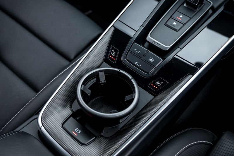 Porsche 911 (992) Turbo S Coupe PDK 4WD