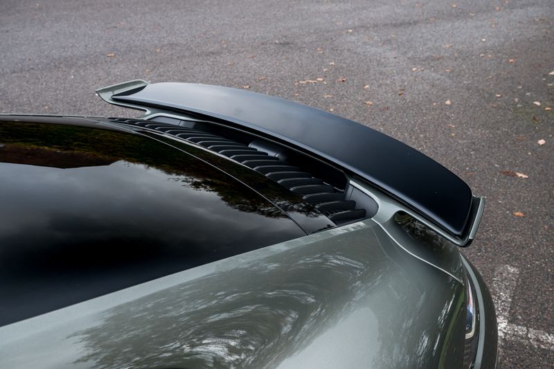 Porsche 911 (992) Turbo S Coupe PDK 4WD