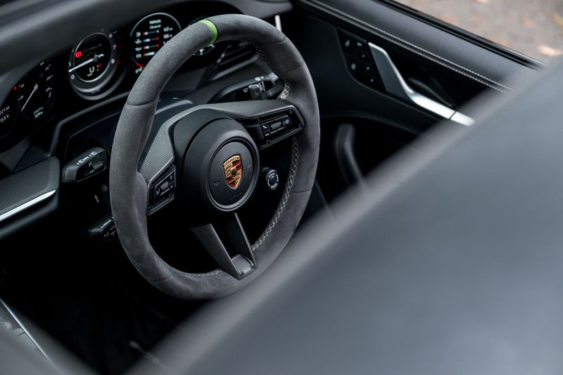 Porsche 911 (992) Turbo S Coupe PDK 4WD