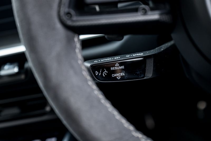 Porsche 911 (992) Turbo S Coupe PDK 4WD