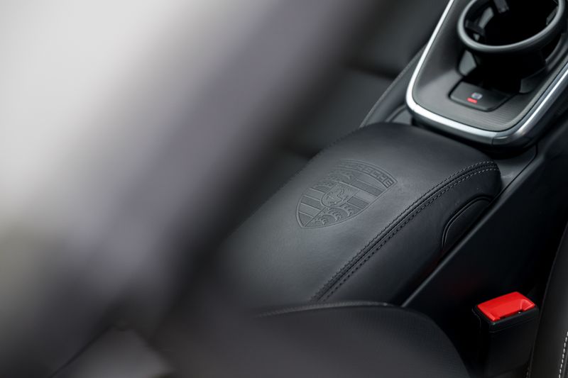 Porsche 911 (992) Turbo S Coupe PDK 4WD