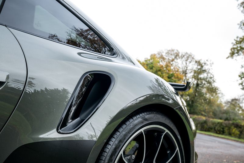 Porsche 911 (992) Turbo S Coupe PDK 4WD