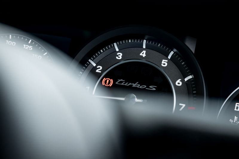 Porsche 911 (992) Turbo S Coupe PDK 4WD