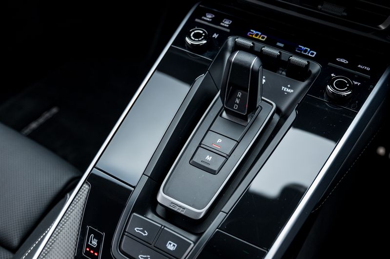 Porsche 911 (992) Turbo S Coupe PDK 4WD