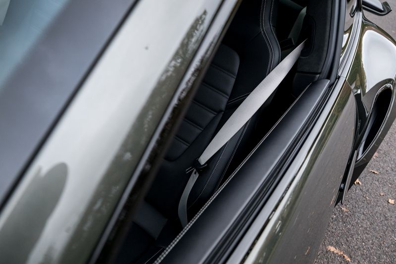 Porsche 911 (992) Turbo S Coupe PDK 4WD