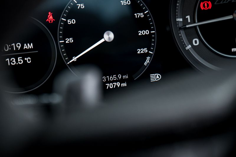 Porsche 911 (992) Turbo S Coupe PDK 4WD