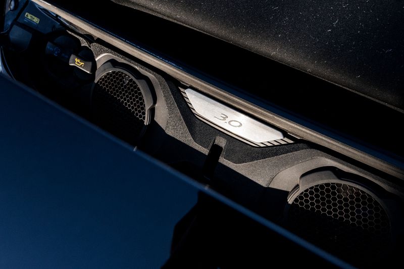 Porsche 911 (992) Carrera 4 PDK