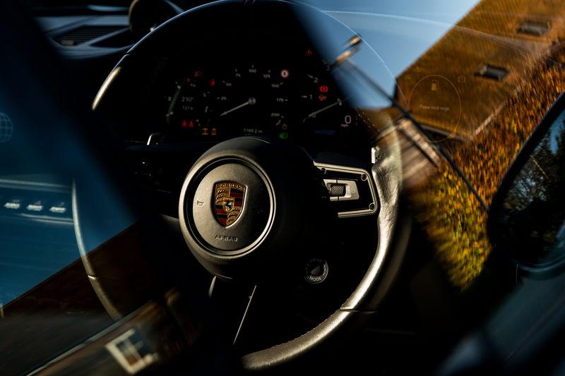 Porsche 911 (992) Carrera 4 PDK