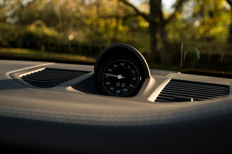 Porsche 911 (992) Carrera 4 PDK