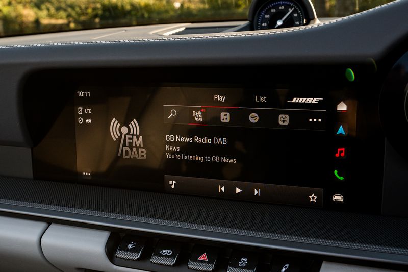 Porsche 911 (992) Carrera 4 PDK