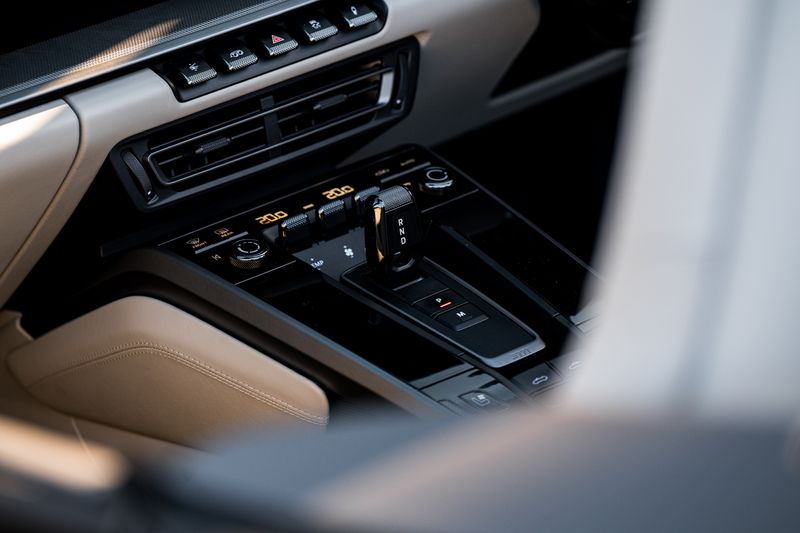 Porsche 911 (992) Carrera 4 PDK