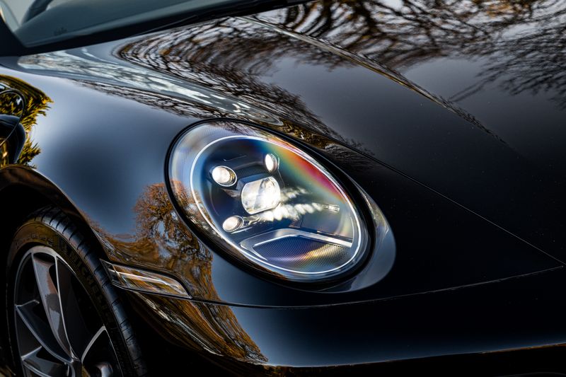 Porsche 911 (992) Carrera 4 PDK