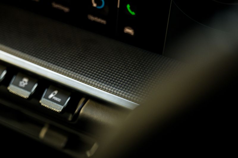 Porsche 911 (992) Turbo S Coupe PDK