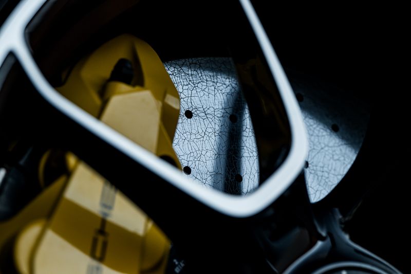 Porsche 911 (992) Turbo S Coupe PDK