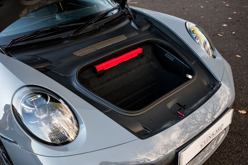 Porsche 911 (992) Turbo S Coupe PDK