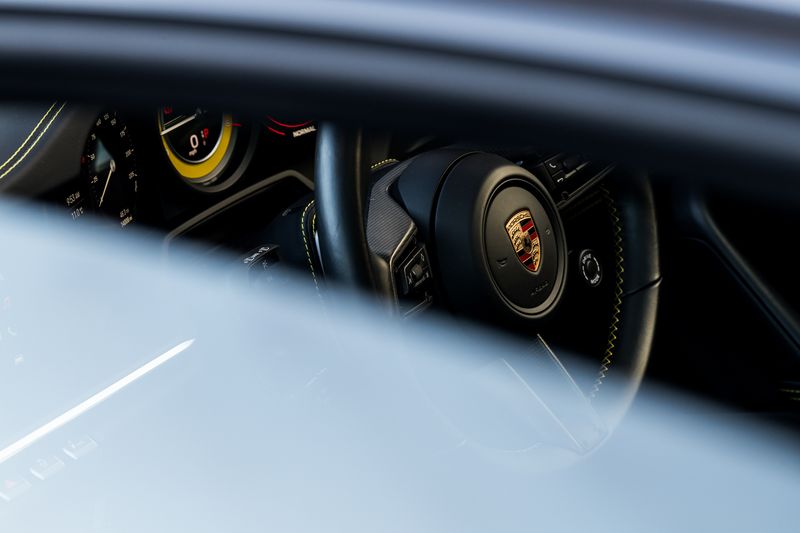 Porsche 911 (992) Turbo S Coupe PDK