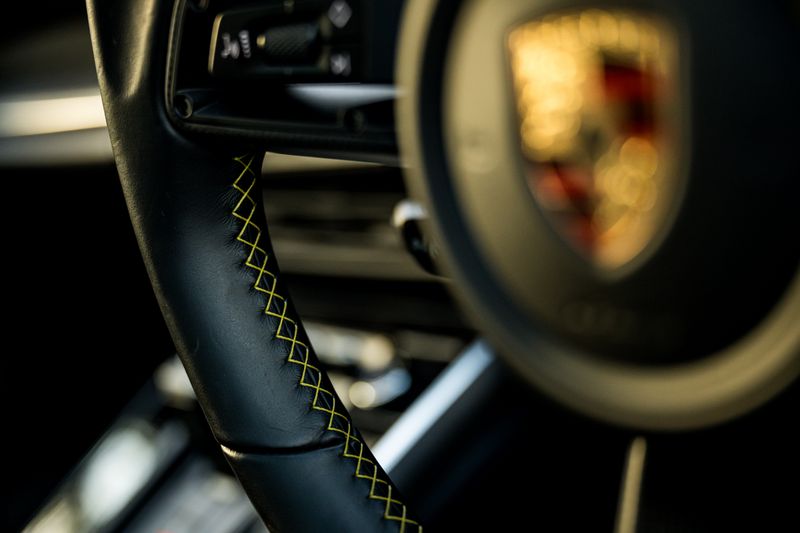 Porsche 911 (992) Turbo S Coupe PDK