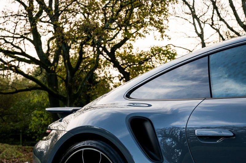 Porsche 911 (992) Turbo S Coupe PDK