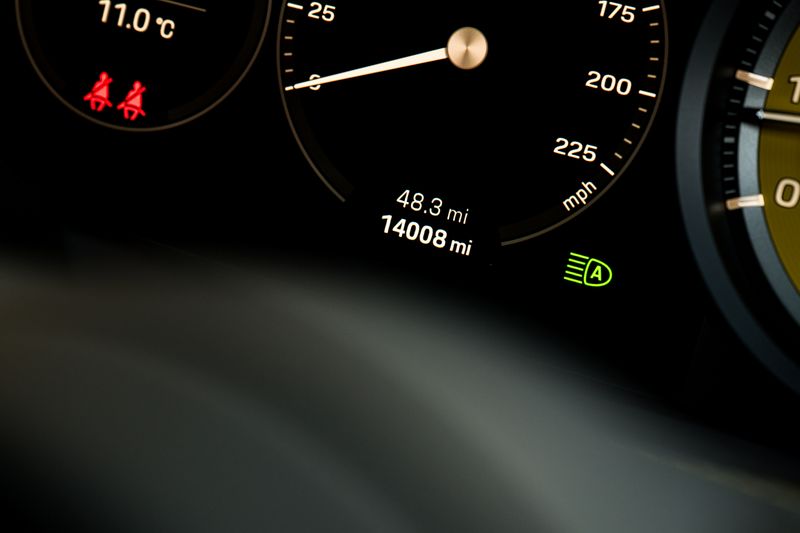 Porsche 911 (992) Turbo S Coupe PDK