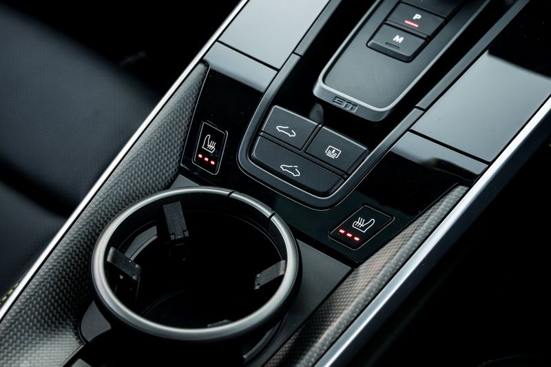 Porsche 911 (992) Turbo S Coupe PDK