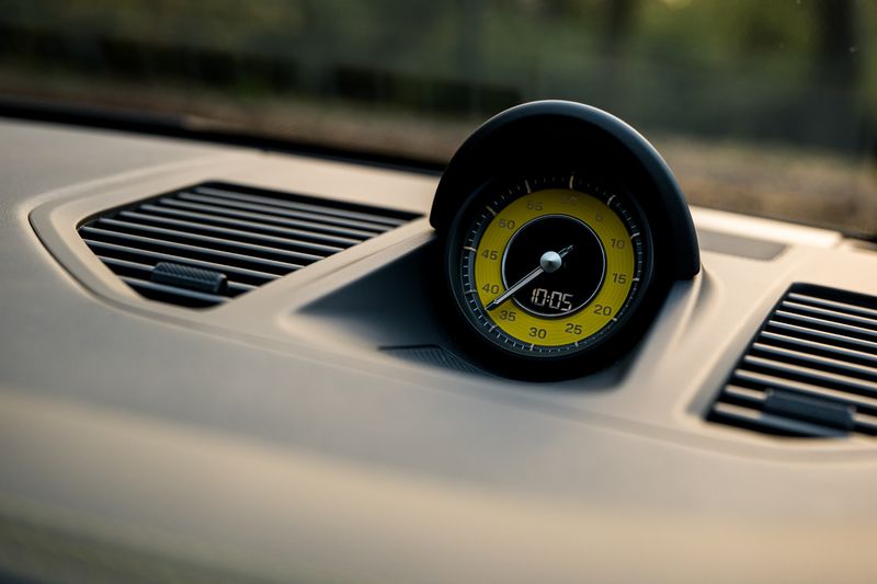 Porsche 911 (992) Turbo S Coupe PDK