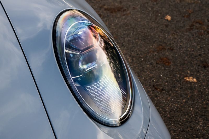 Porsche 911 (992) Turbo S Coupe PDK