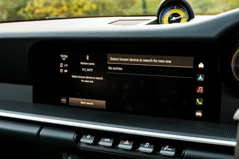 Porsche 911 (992) Turbo S Coupe PDK