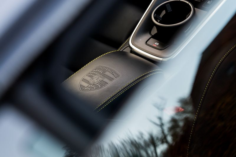 Porsche 911 (992) Turbo S Coupe PDK