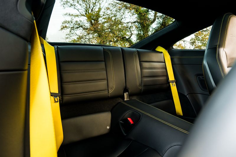 Porsche 911 (992) Turbo S Coupe PDK