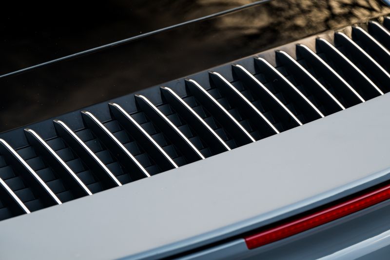 Porsche 911 (992) Turbo S Coupe PDK