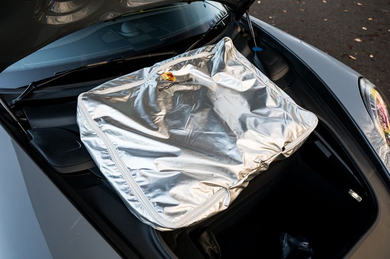 Porsche 911 (992) Turbo S Coupe PDK