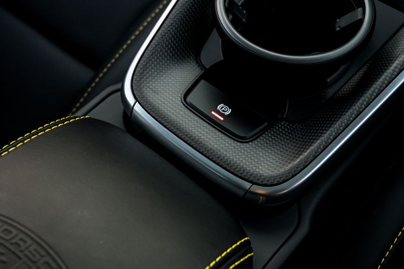 Porsche 911 (992) Turbo S Coupe PDK