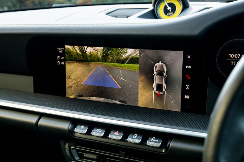 Porsche 911 (992) Turbo S Coupe PDK